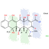 <b>Oxytetracycline hydrochloride</b>
